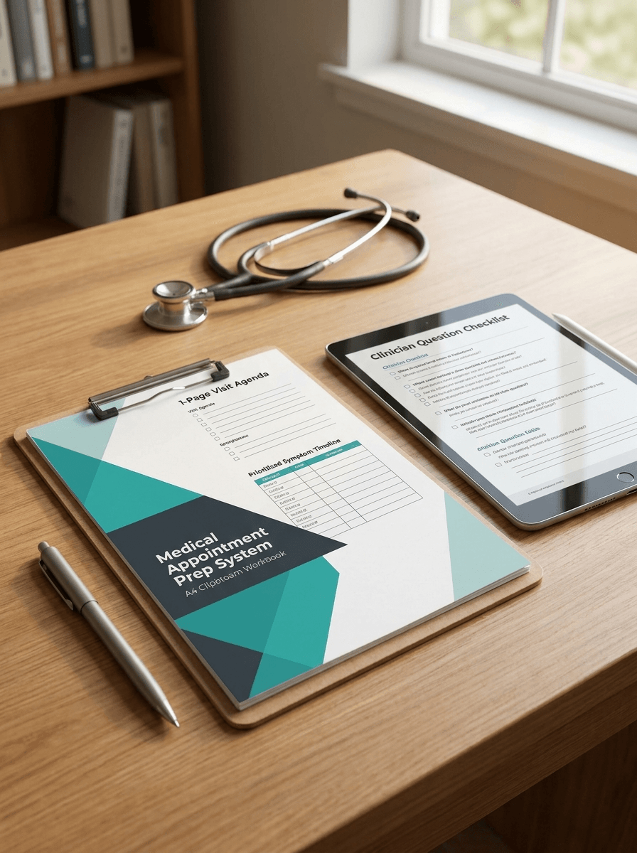 Medical Appointment Prep System