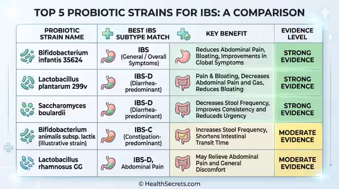 Natural stomach ulcer remedies including DGL licorice, zinc carnosine, mastic gum supplements alongside healing foods like manuka honey, broccoli sprouts, and chamomile tea