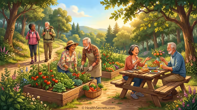 Longevity Secrets: Science-Backed Strategies to Live Longer