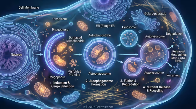 Autophagy: How to Activate Cellular Cleanup