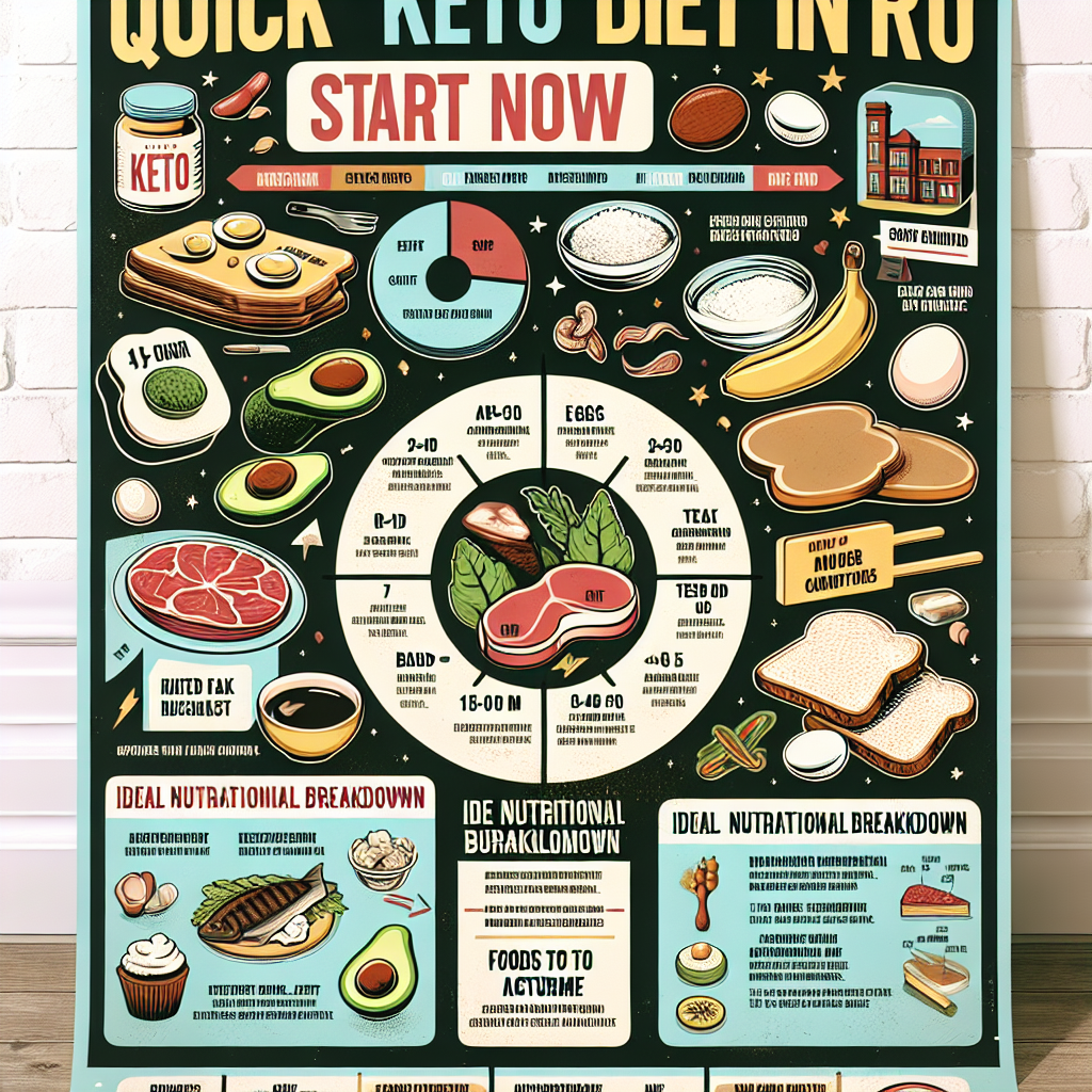 Quick Keto Diet Intro: Start Now