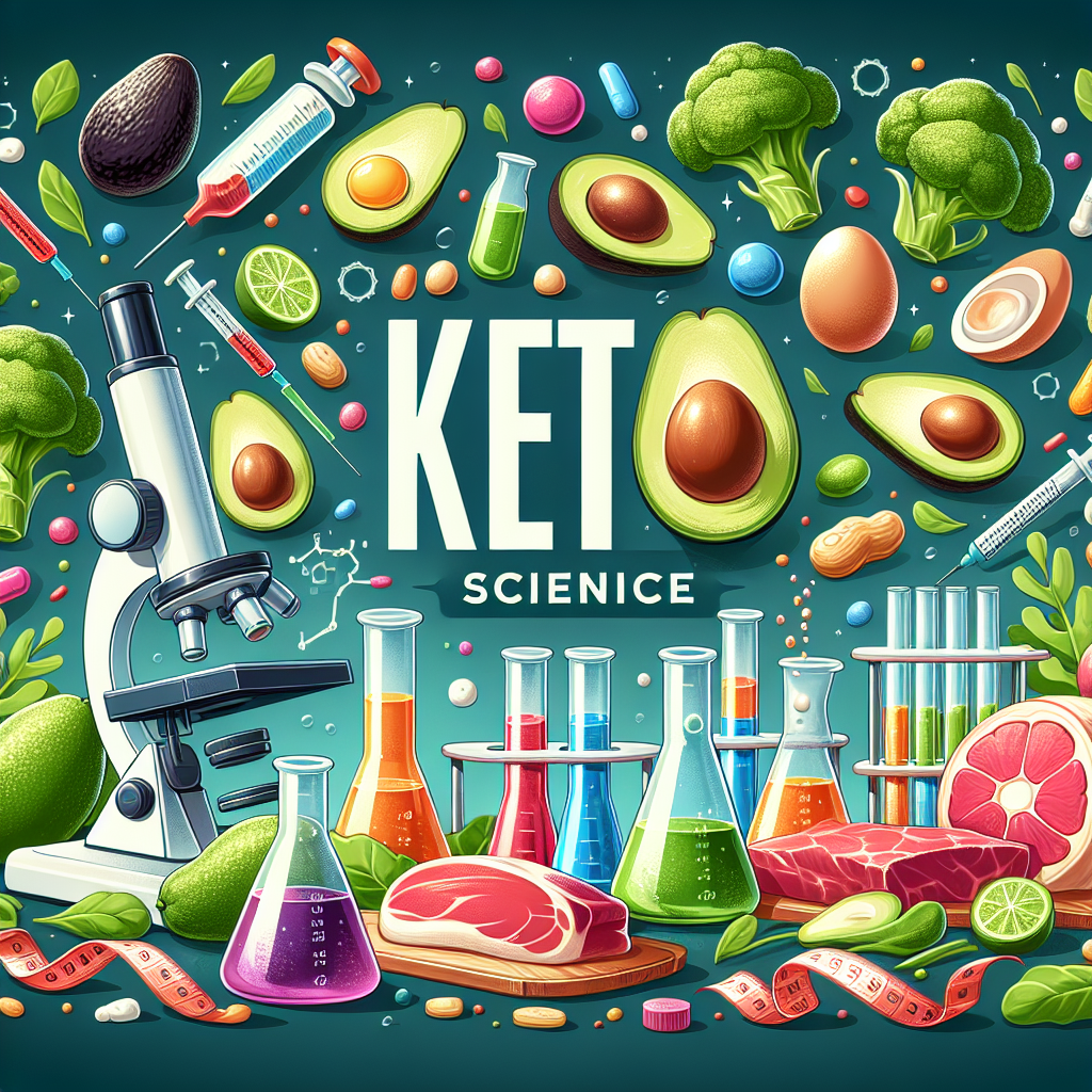 Keto Max Science: Optimize Your Diet