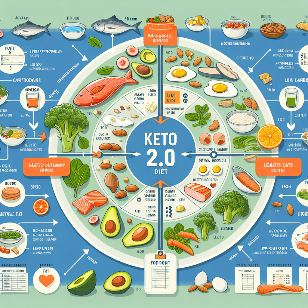 Keto 2.0 Diet: Easy Plans & Benefits