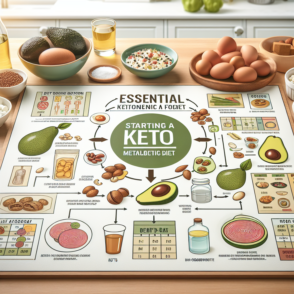 Keto 101: Diet Basics for Beginners