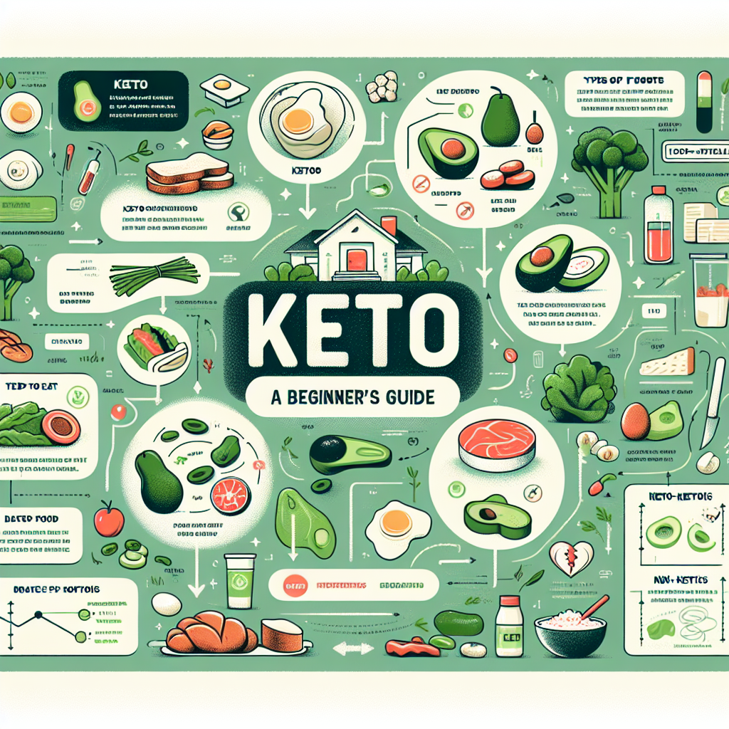 Keto 101: A Guide for Beginners