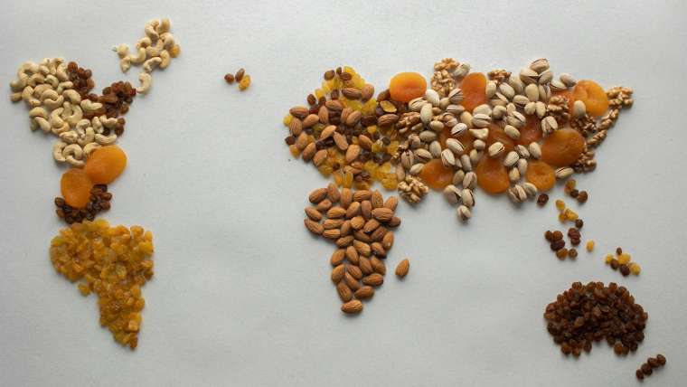 Global Cuisine Simplified